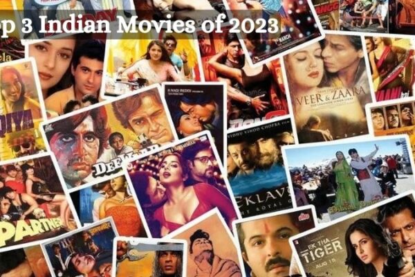 Top 3 Indian Movies of 2023: A Cinematic Extravaganza