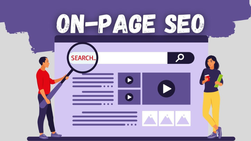 On-Page SEO