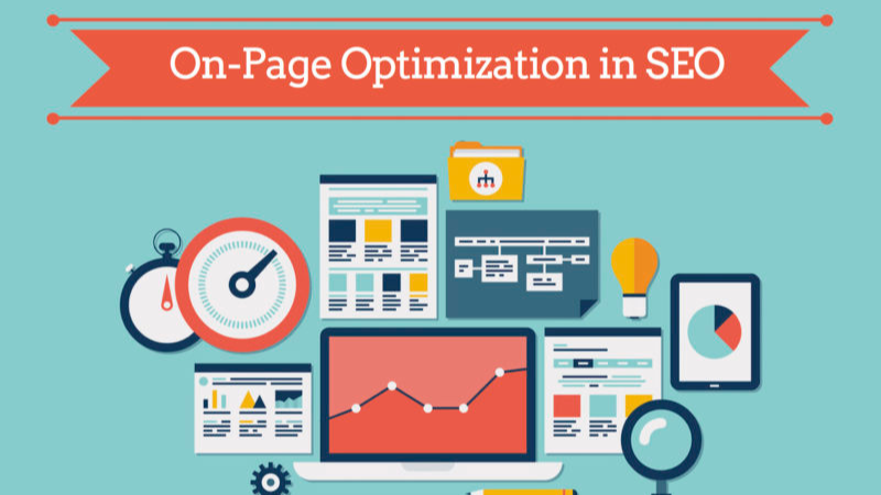 On-Page Optimization In Seo