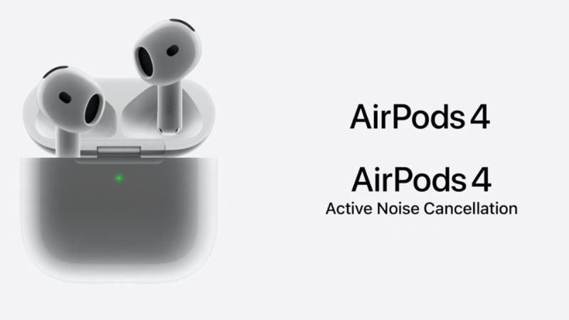 AirPods 4: The Future of Audio