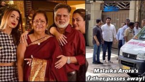 Malaika Arora’s Father Anil Arora Passes Away