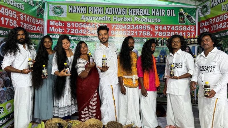 Benefits of Using Adivasi Hair Oil